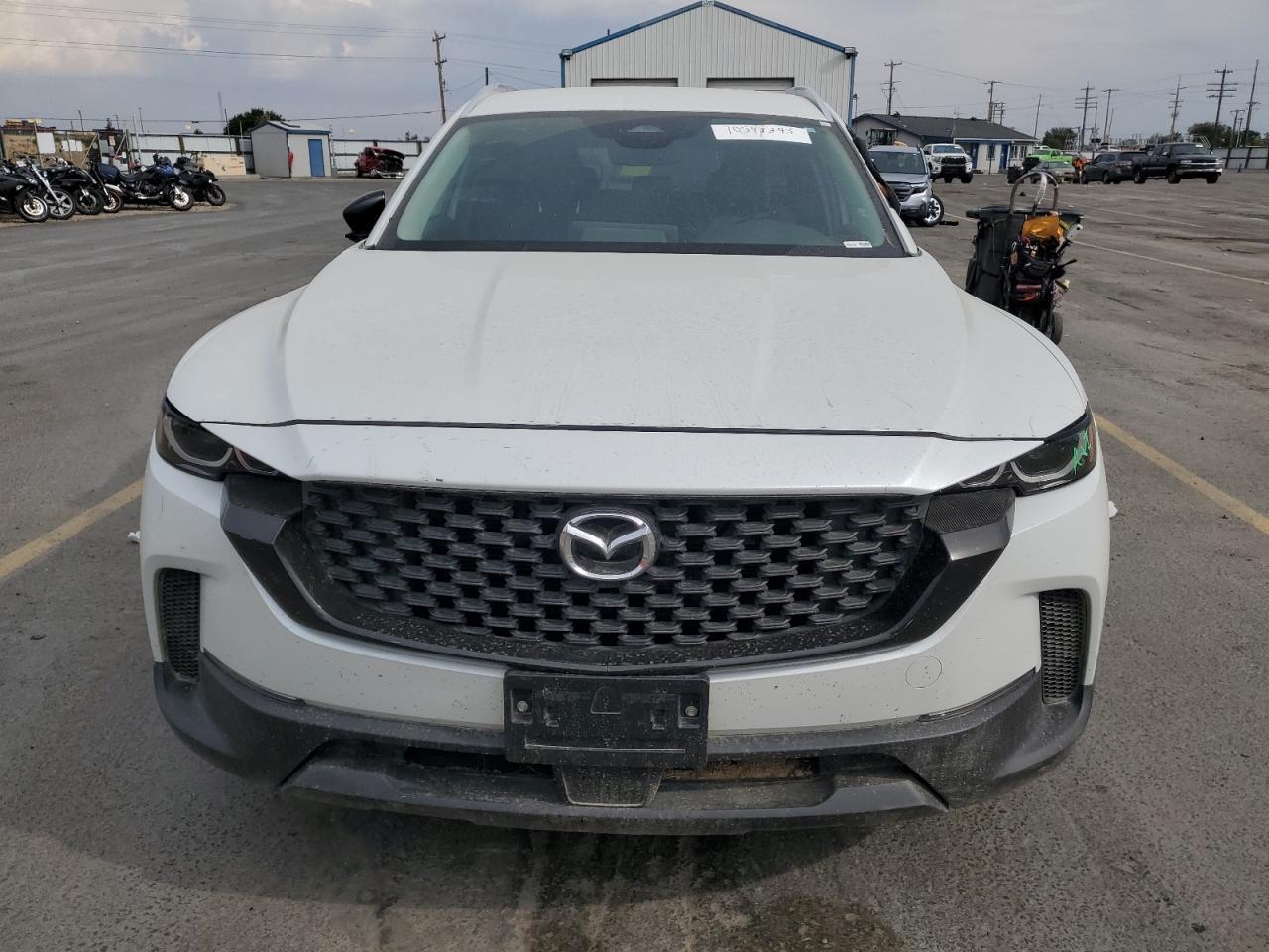 2025 MAZDA CX-50