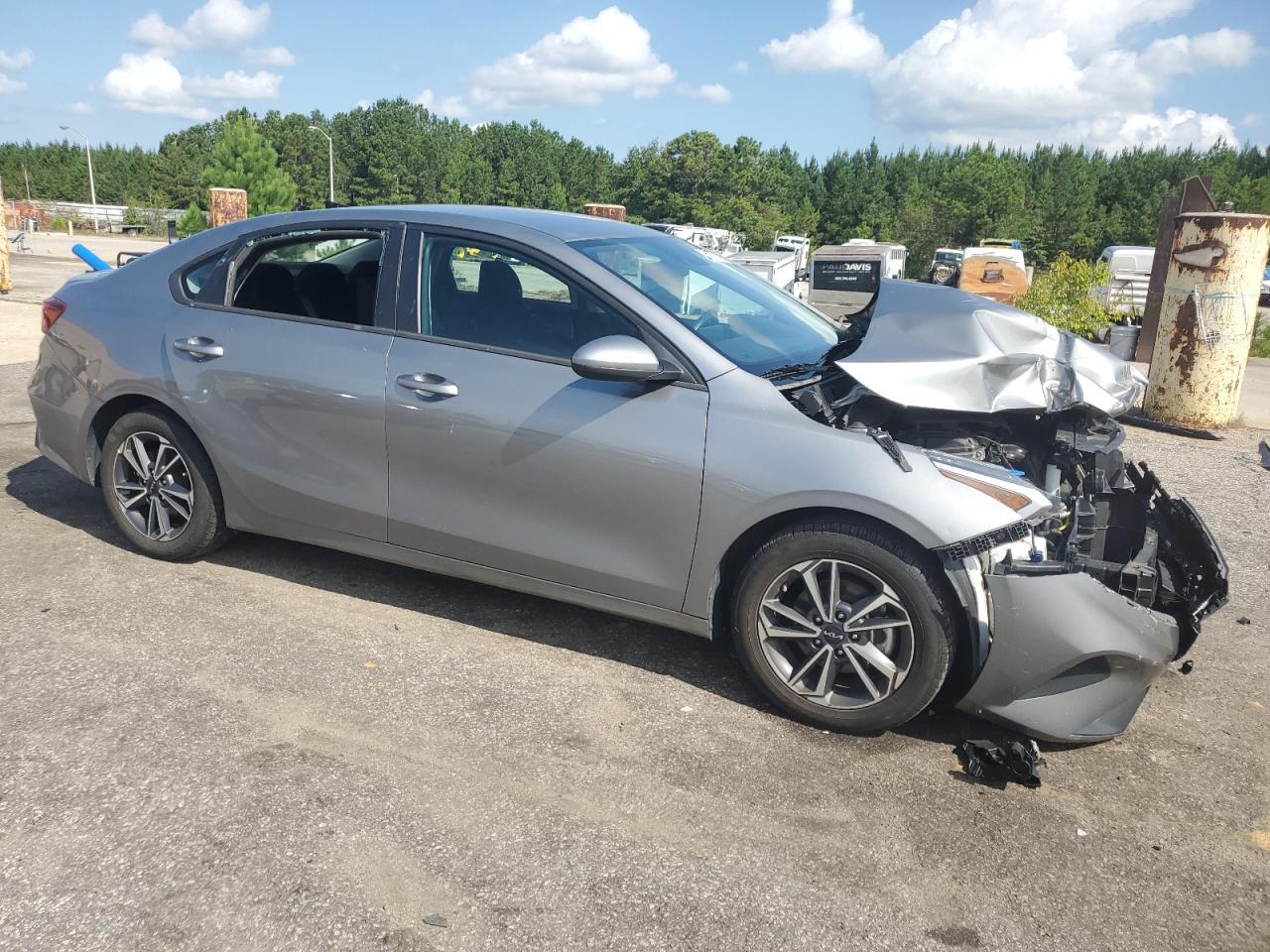 2022 KIA FORTE