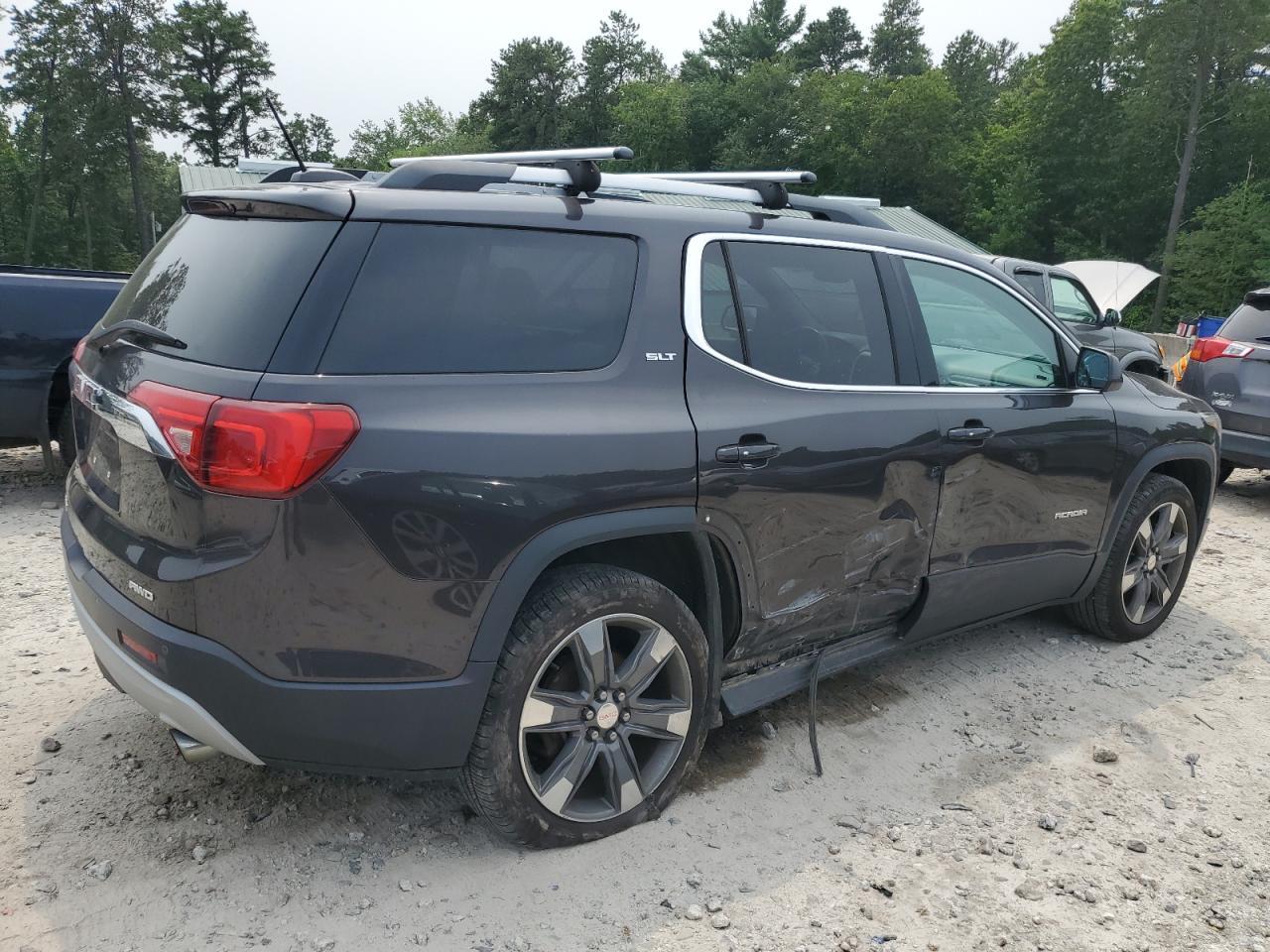 2018 GMC ACADIA