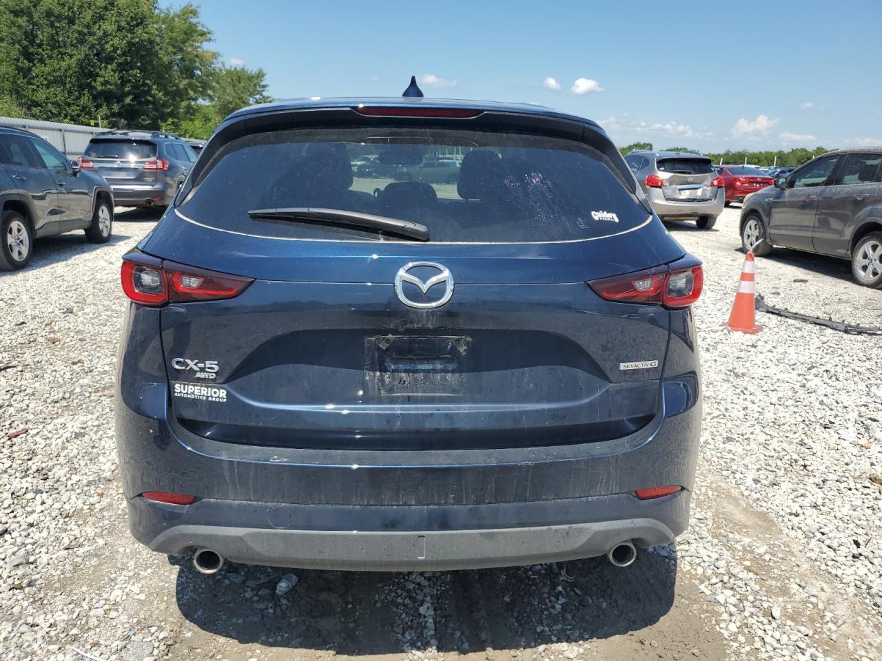 2024 MAZDA CX-5