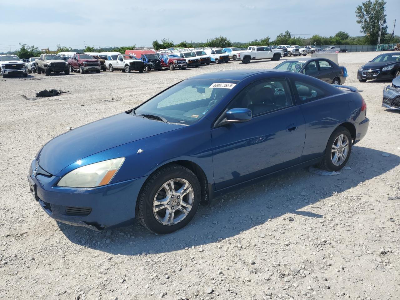 2004 HONDA ACCORD