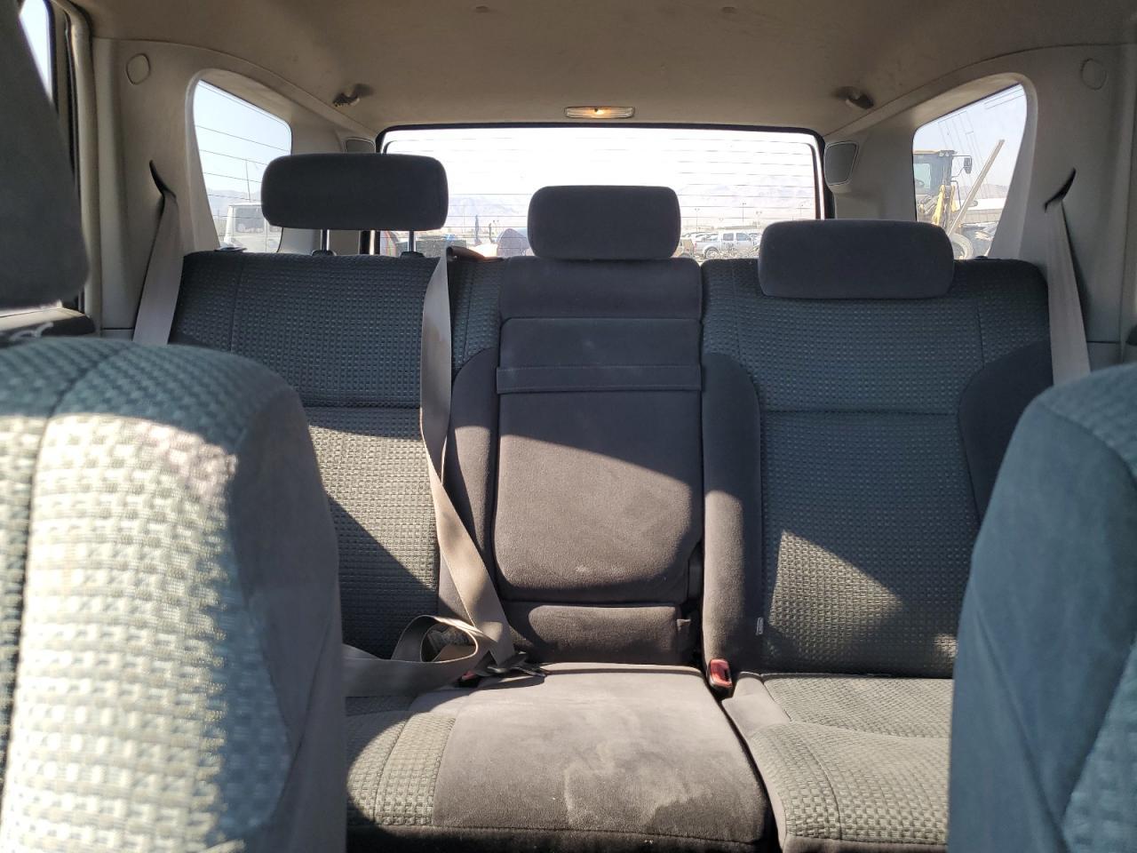 2003 TOYOTA 4Runner