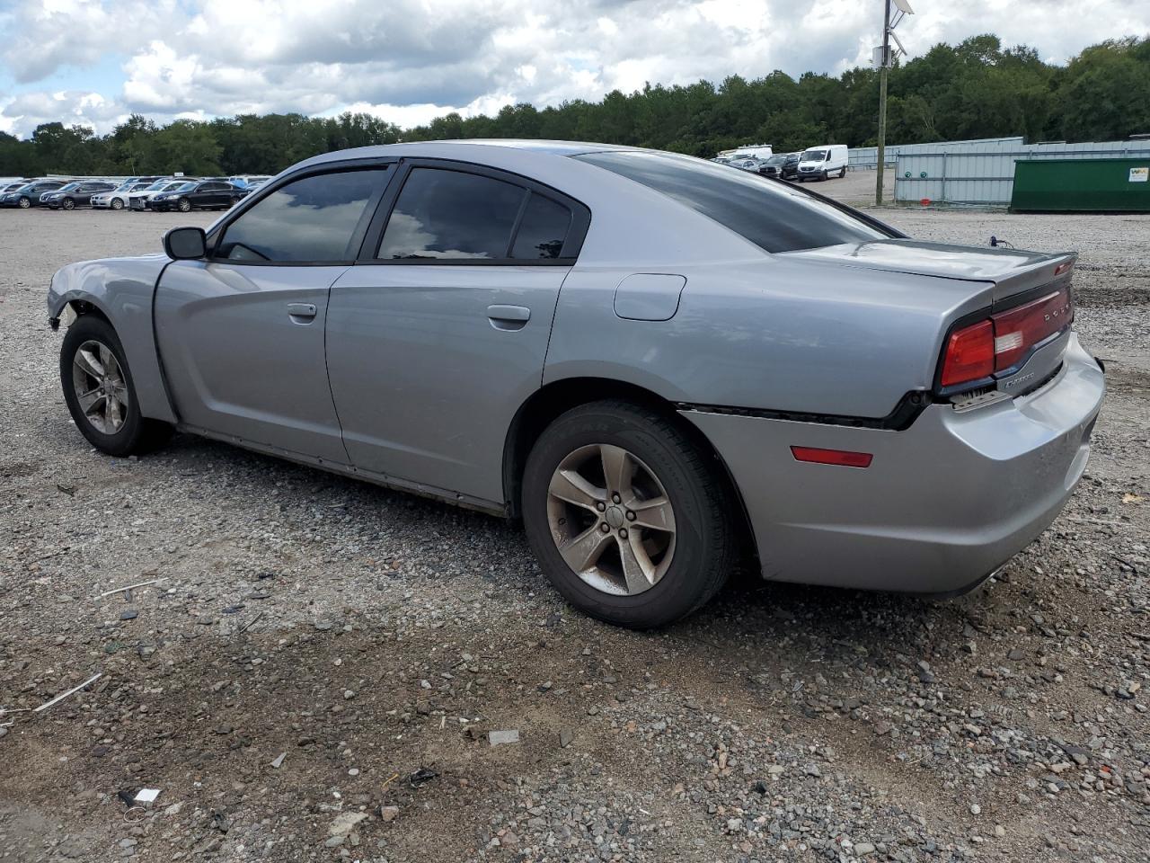 2014 DODGE CHARGER
