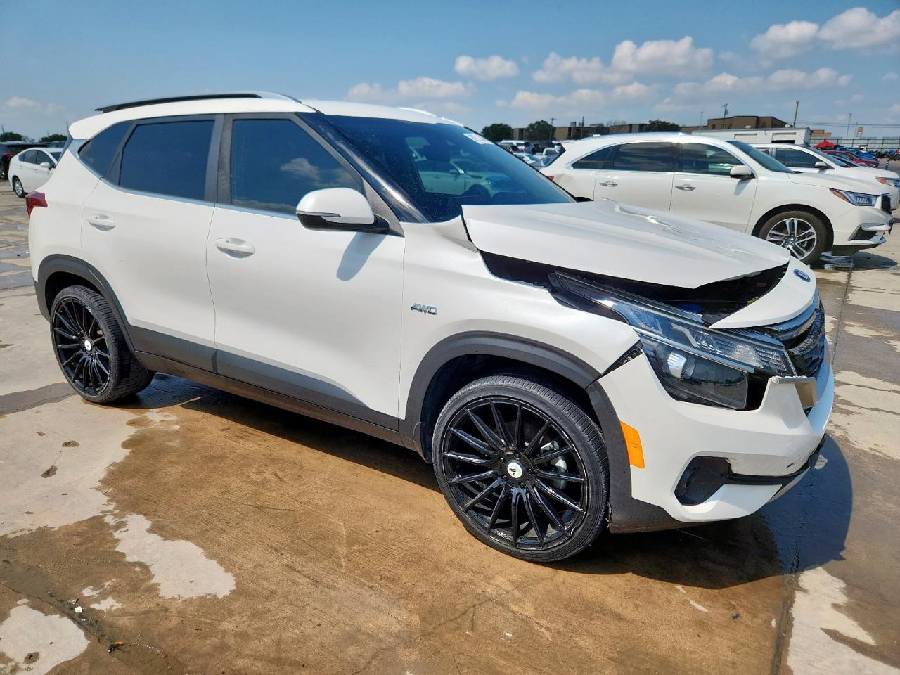 2021 KIA SELTOS