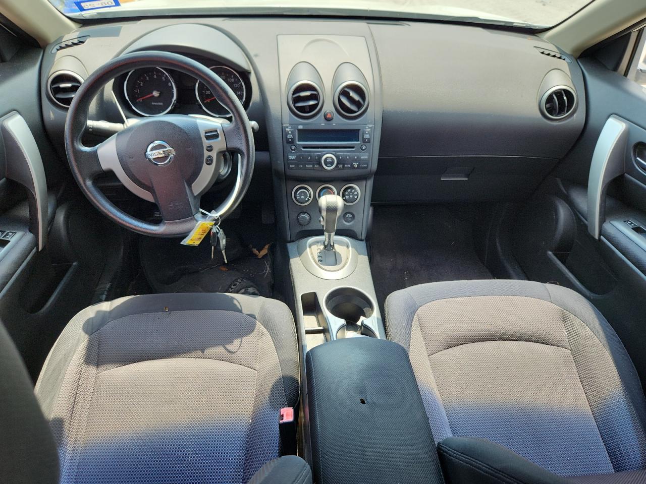2010 NISSAN ROGUE