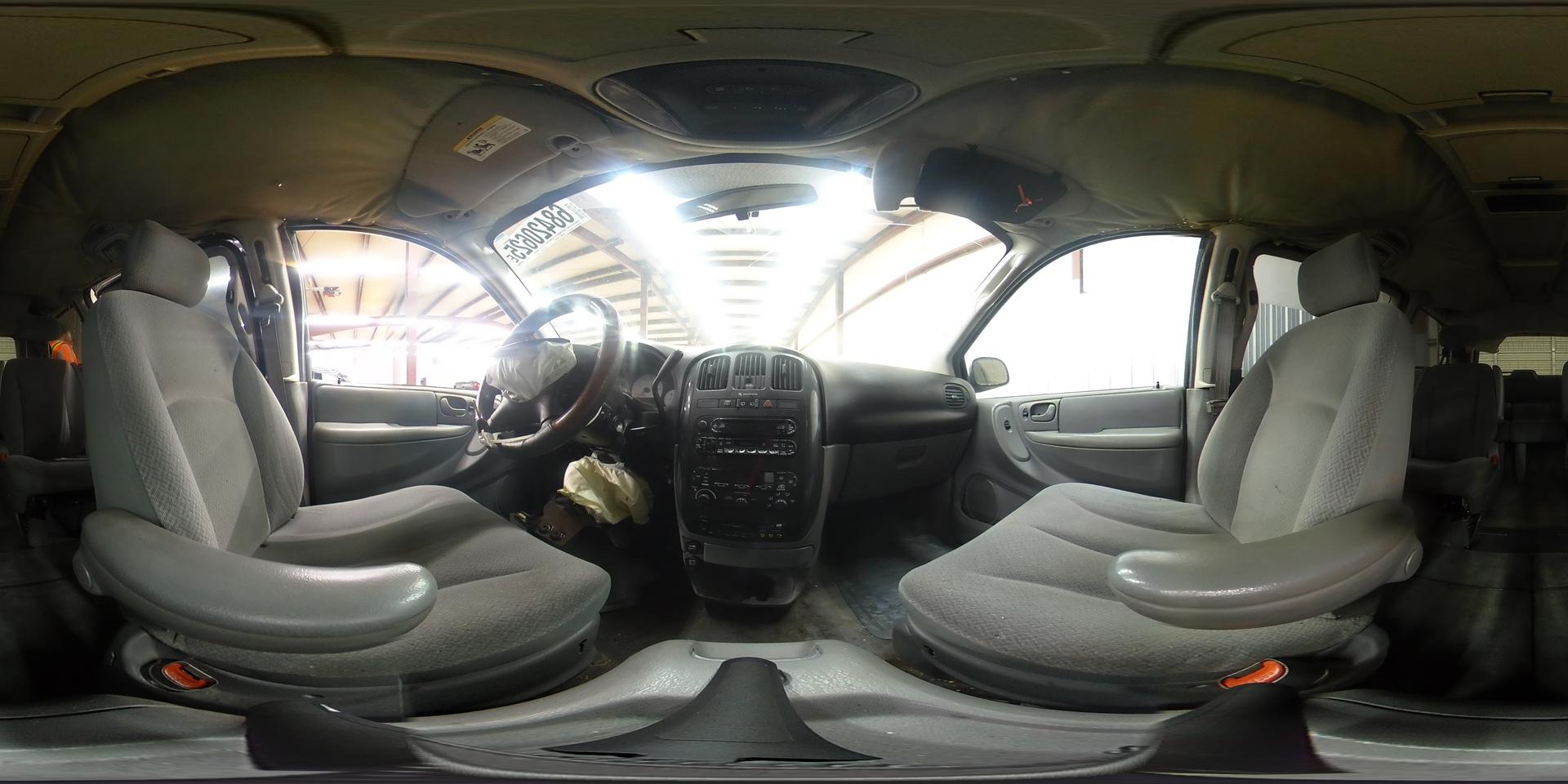 2005 DODGE GRAND CARAVAN