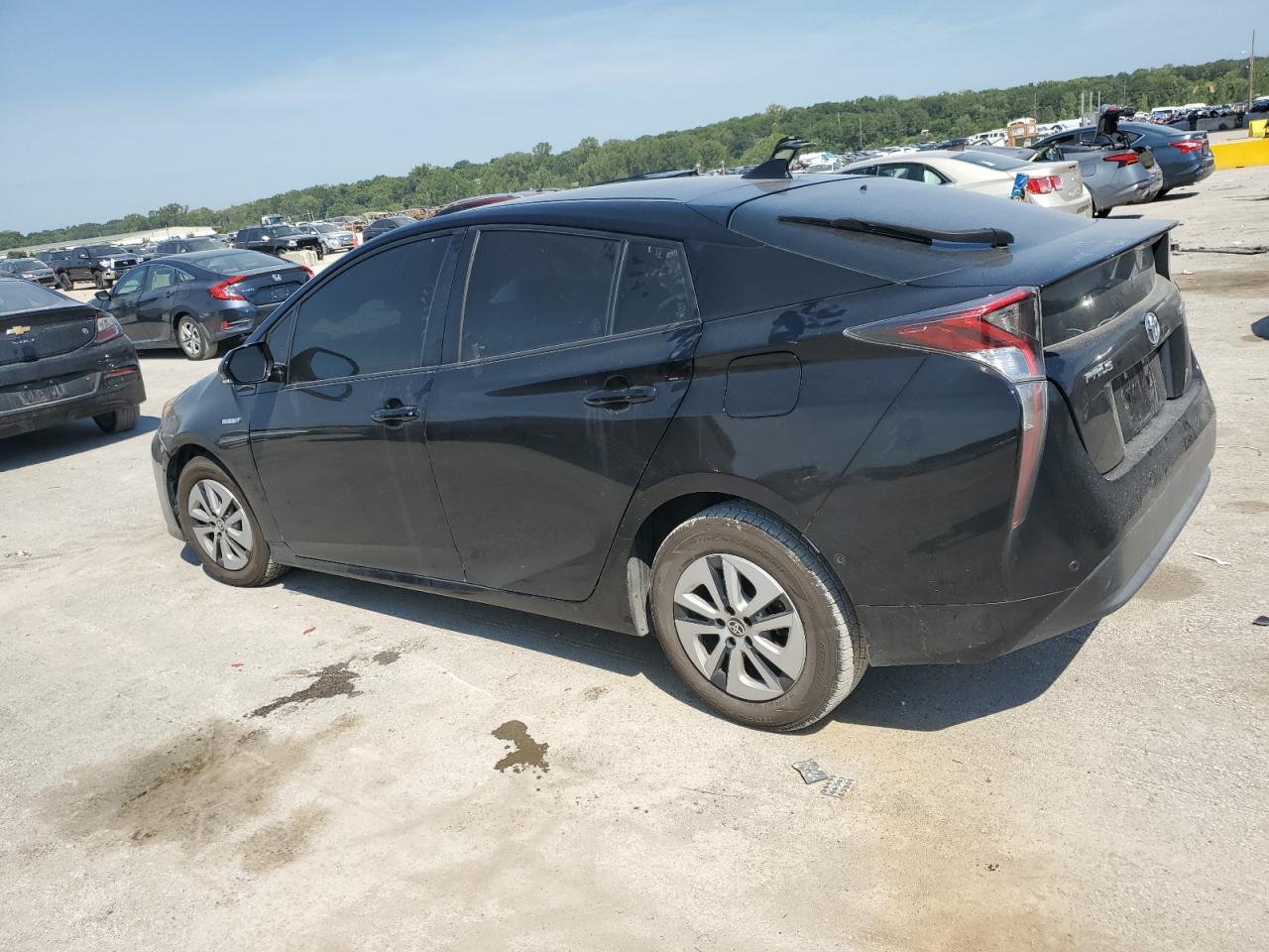 2018 TOYOTA PRIUS