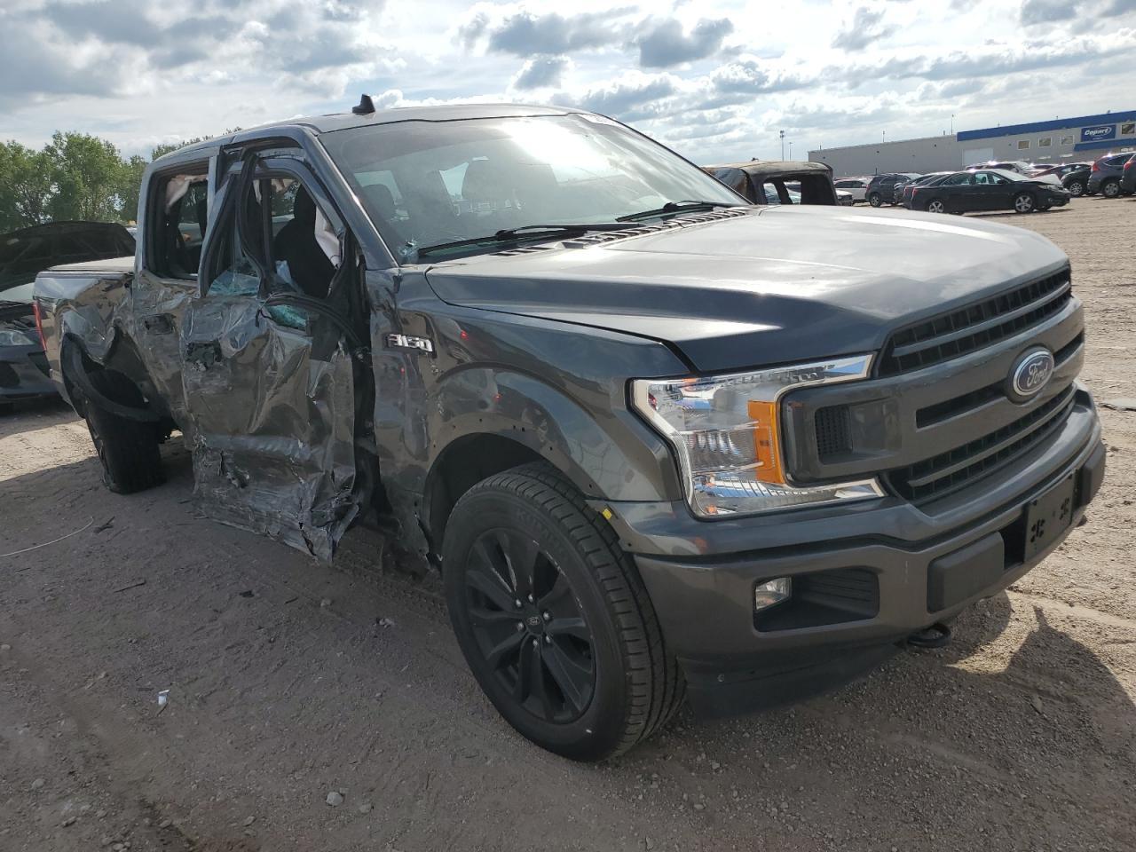 2020 FORD F-150