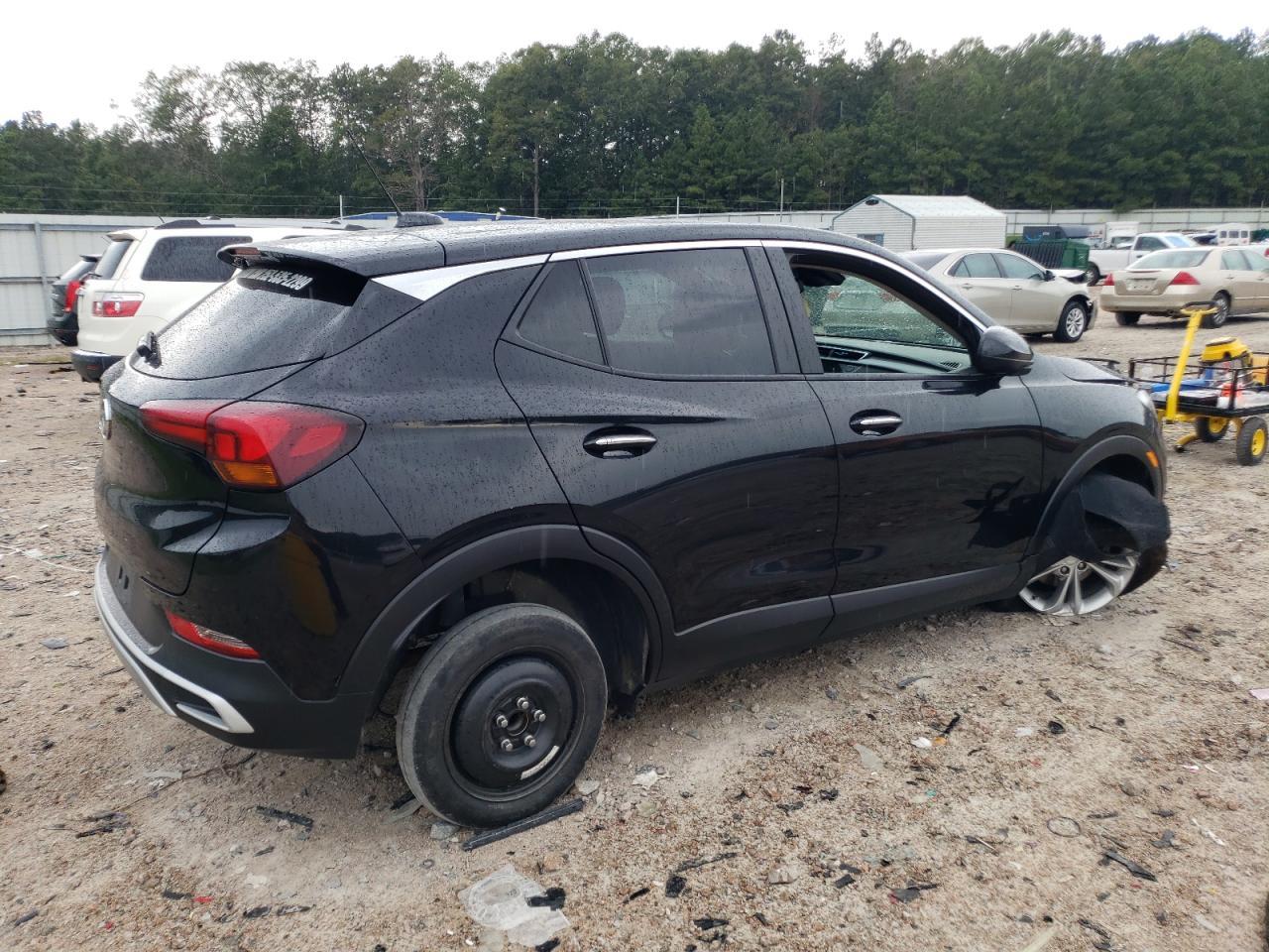 2023 BUICK Encore GX