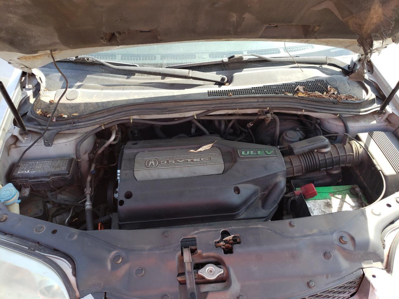 2001 ACURA MDX