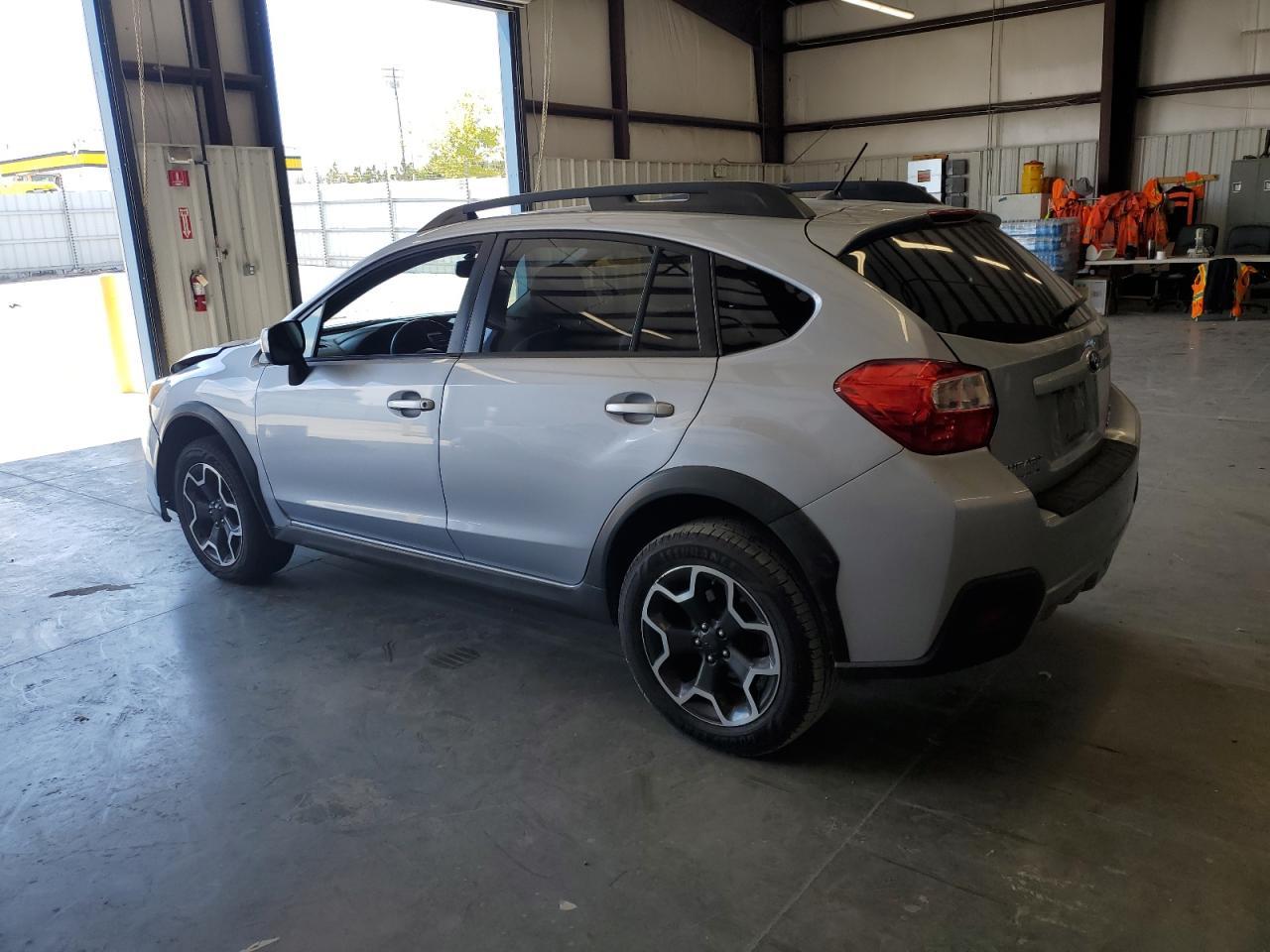 2014 SUBARU XV Crosstrek