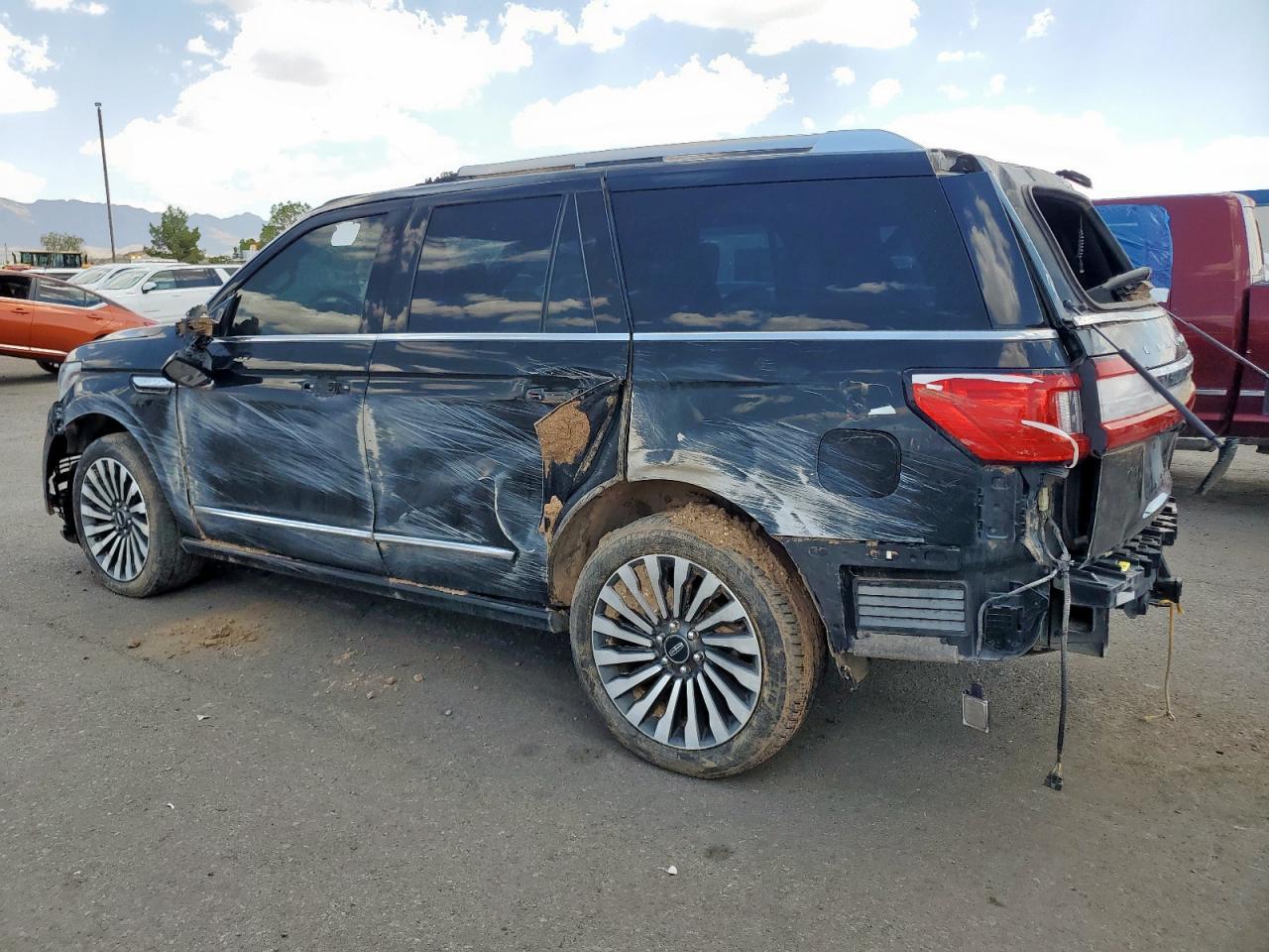 2018 LINCOLN Navigator