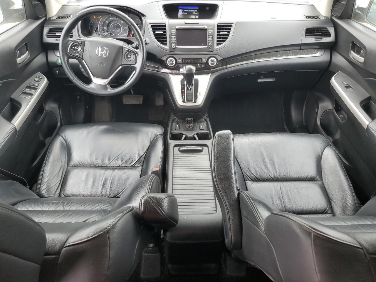 2014 HONDA CR-V