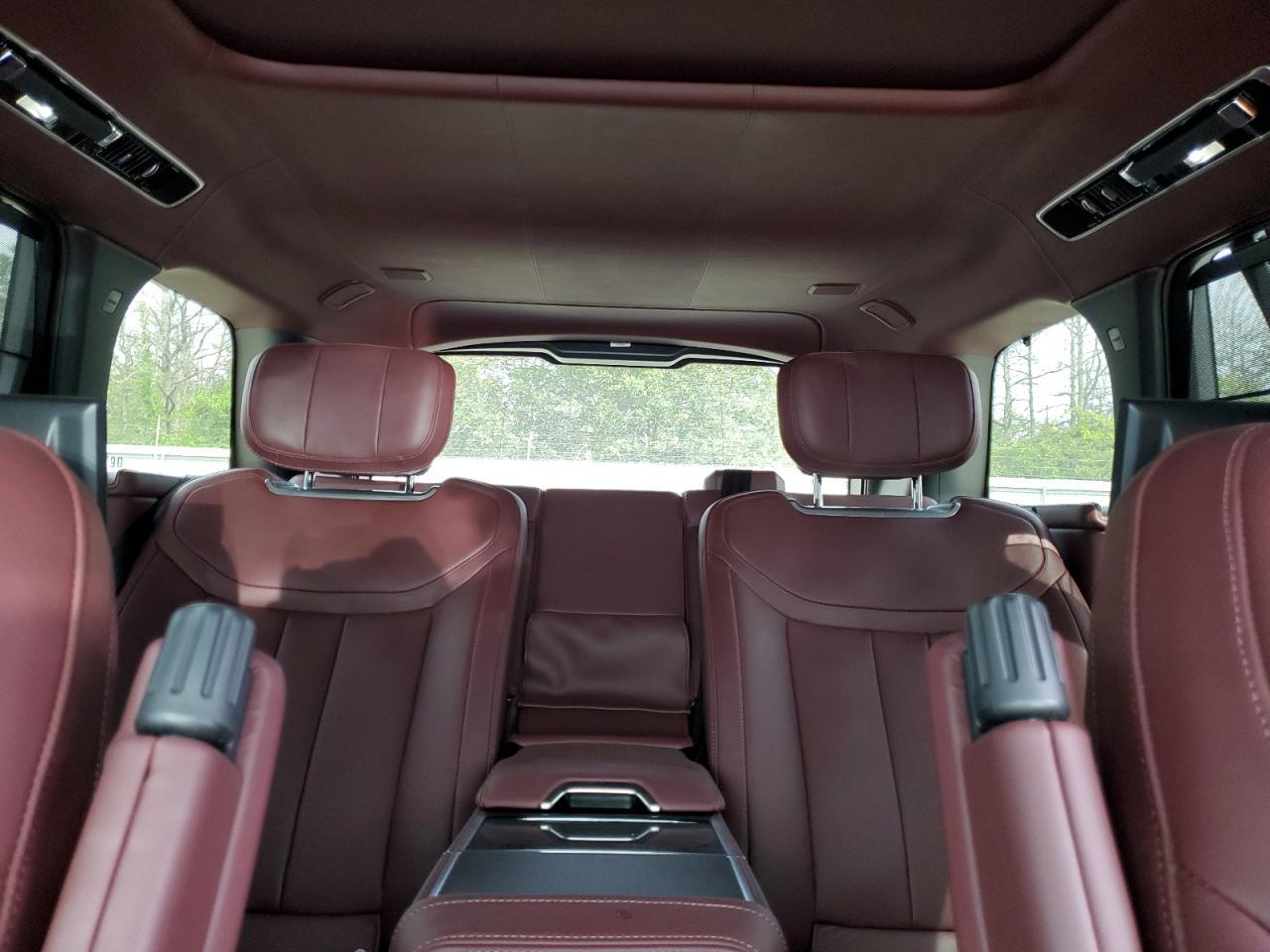 2024 LAND ROVER RANGE ROVER