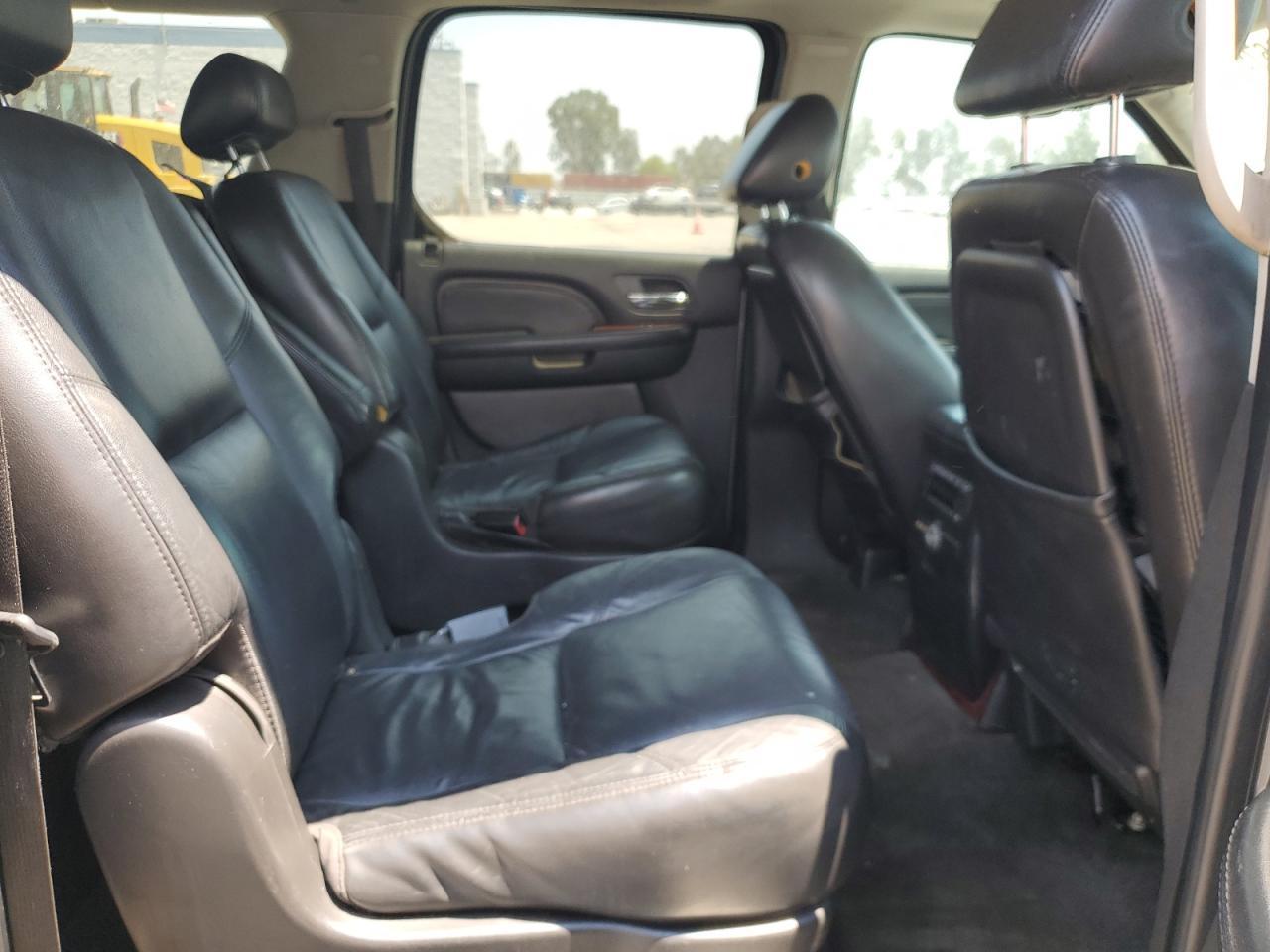 2007 CADILLAC Escalade ESV