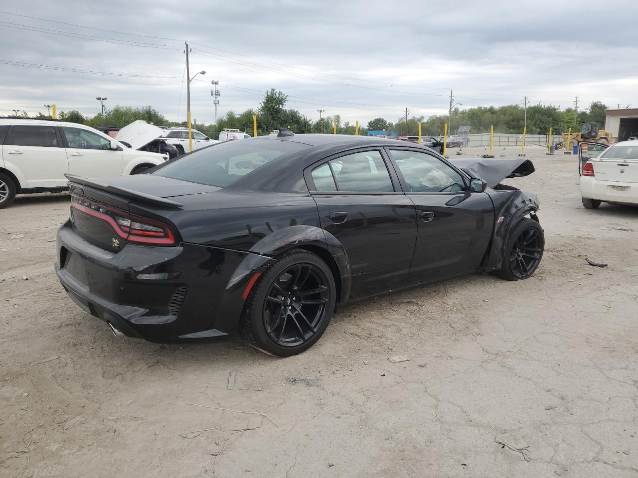2023 DODGE CHARGER
