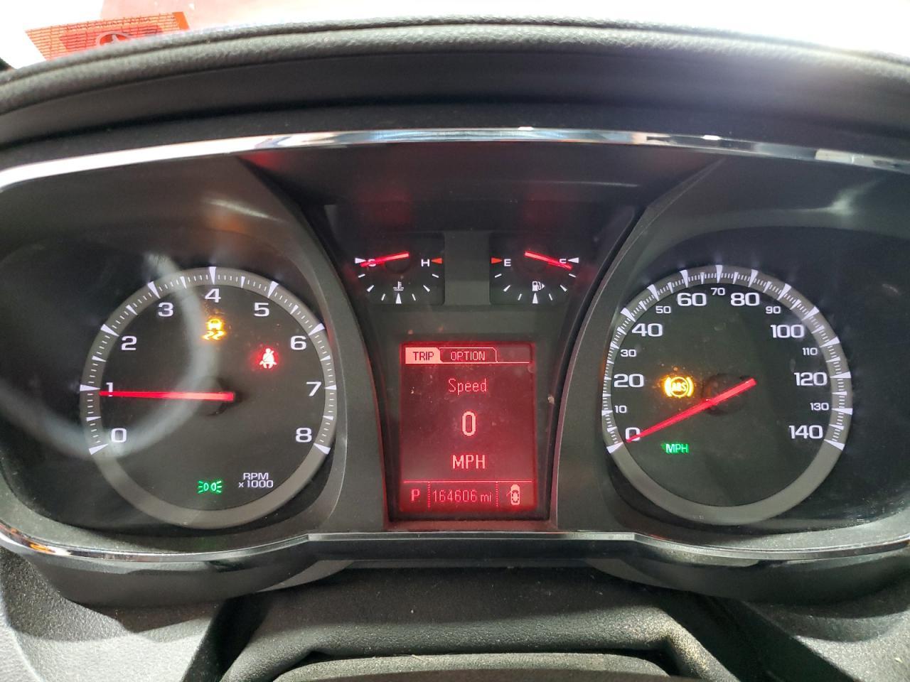 2015 GMC Terrain