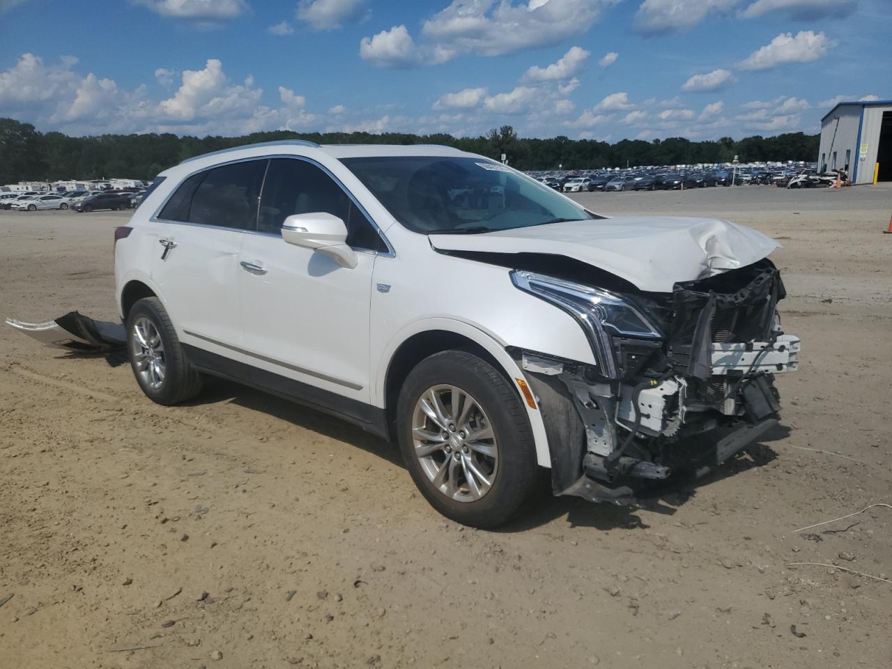 2020 CADILLAC XT5