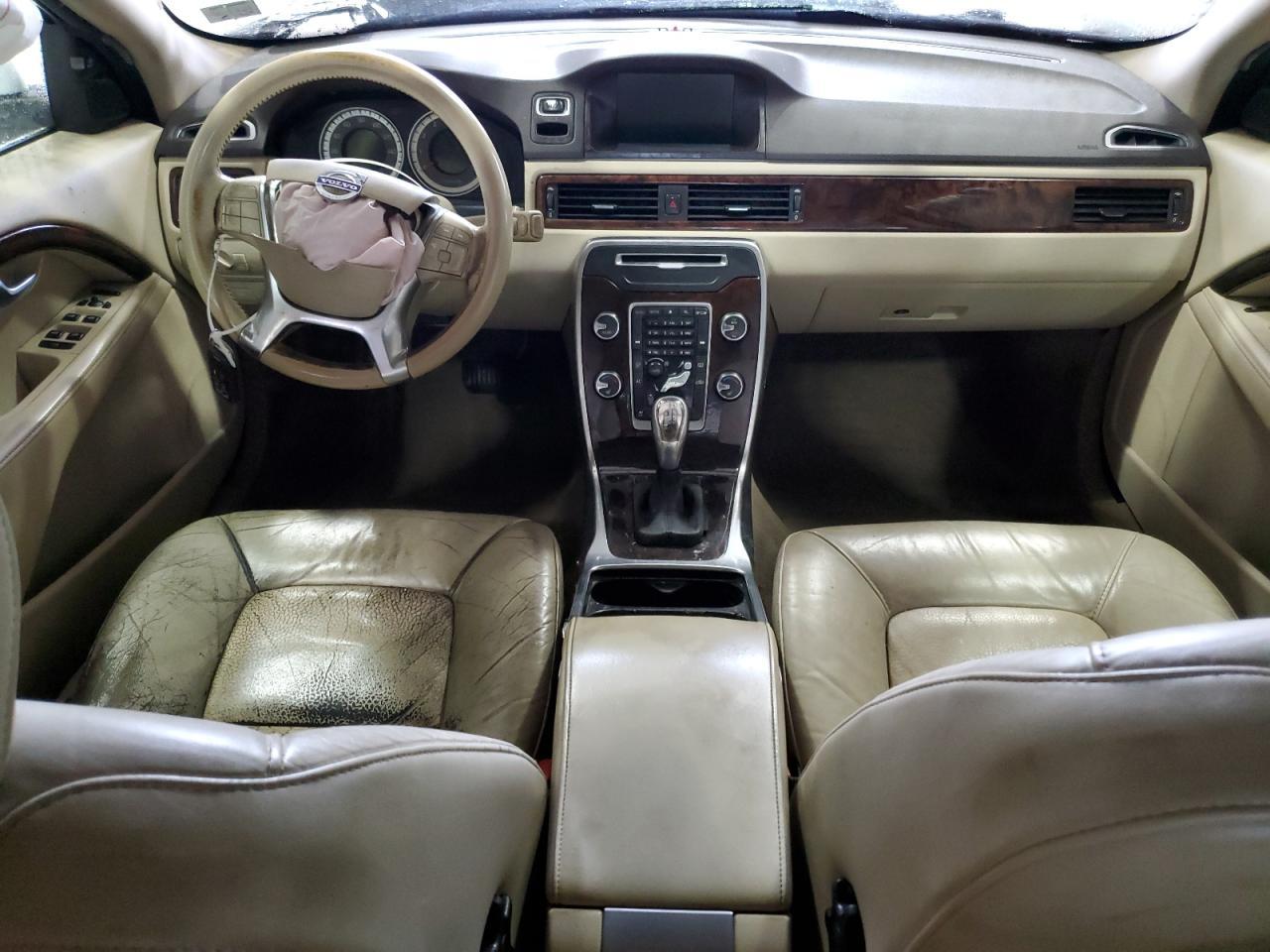 2013 VOLVO S80