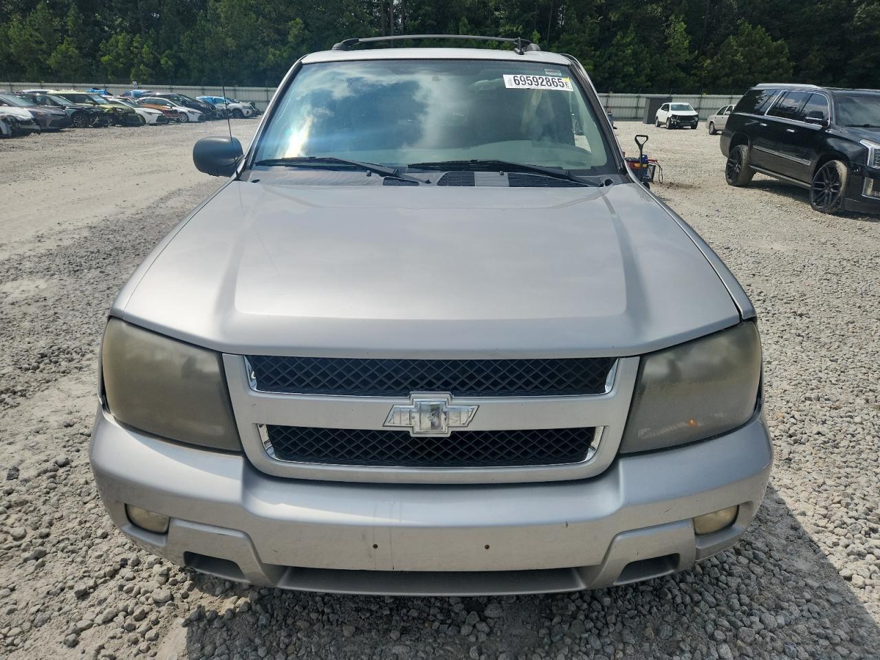 2008 CHEVROLET Trailblazer