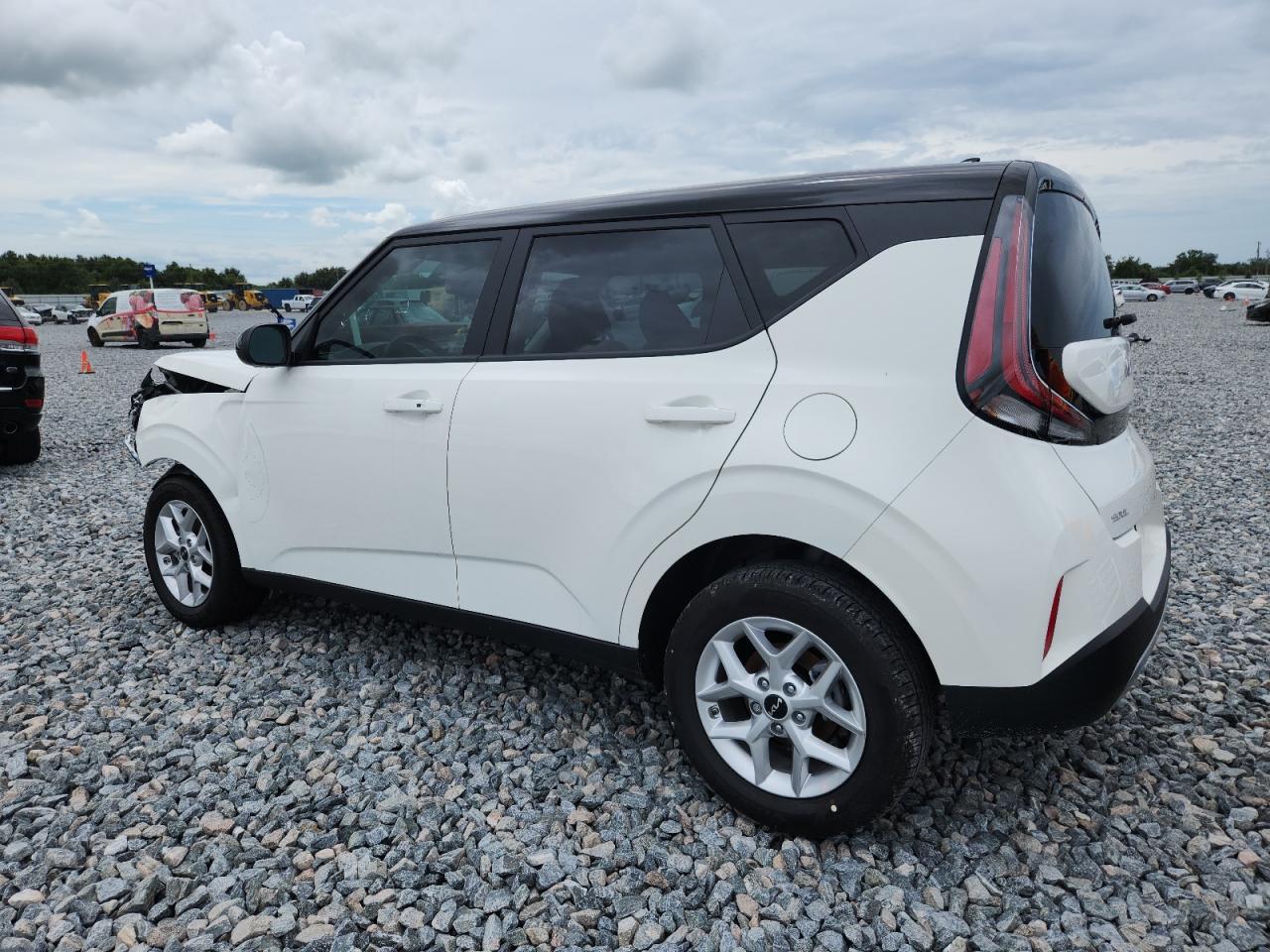 2025 KIA SOUL