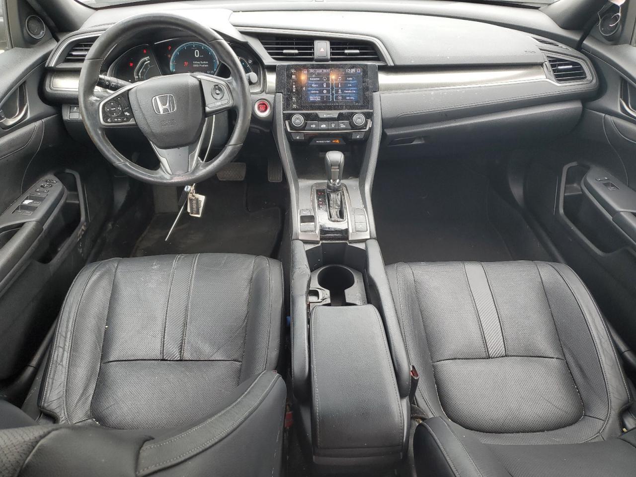 2017 HONDA CIVIC