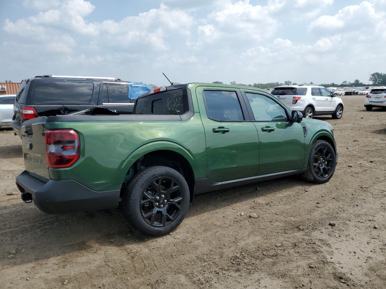 2025 FORD Maverick
