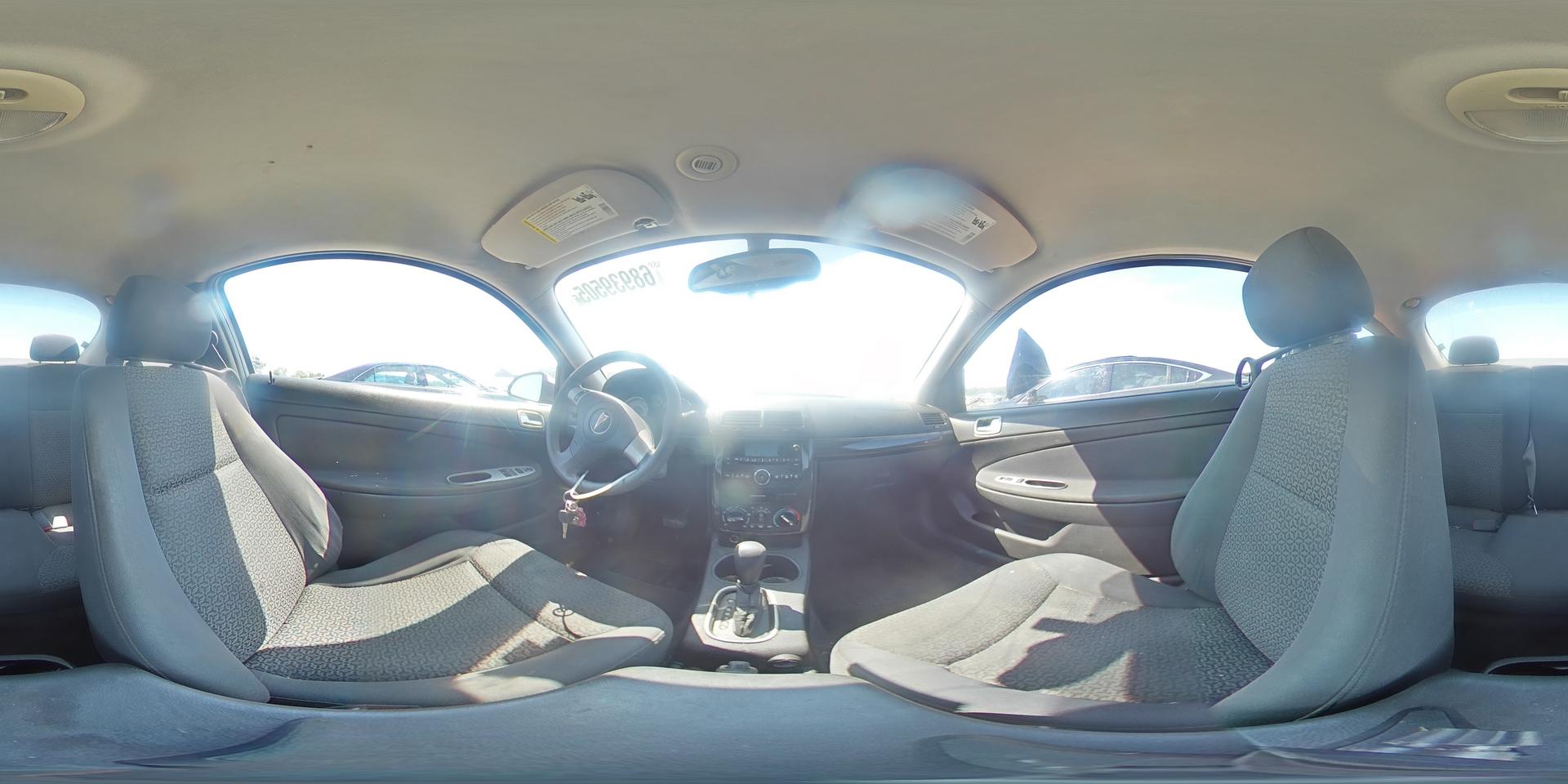 2009 PONTIAC G5
