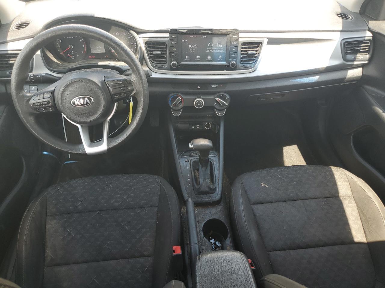 2020 KIA RIO