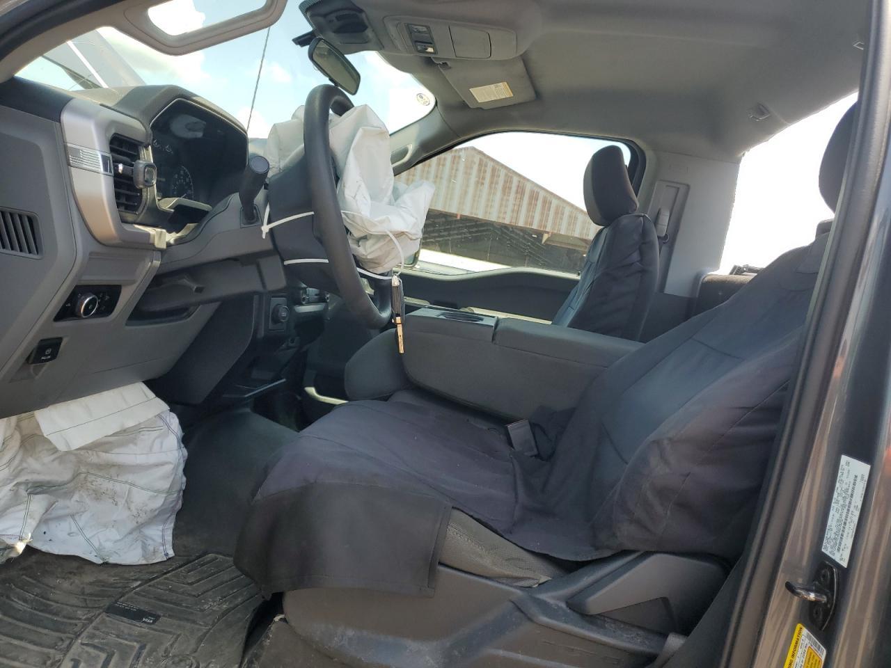 2023 FORD F-150