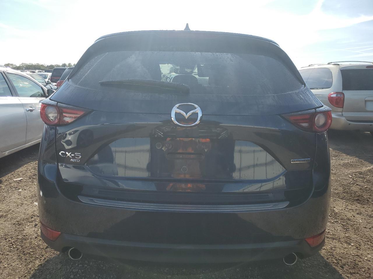 2021 MAZDA CX-5