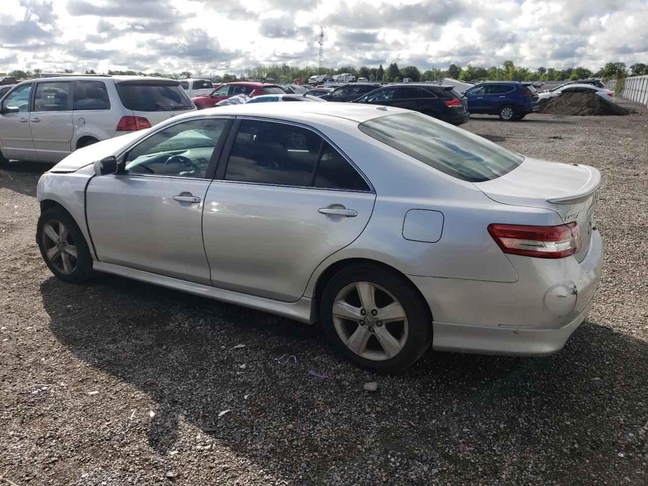 2010 TOYOTA CAMRY