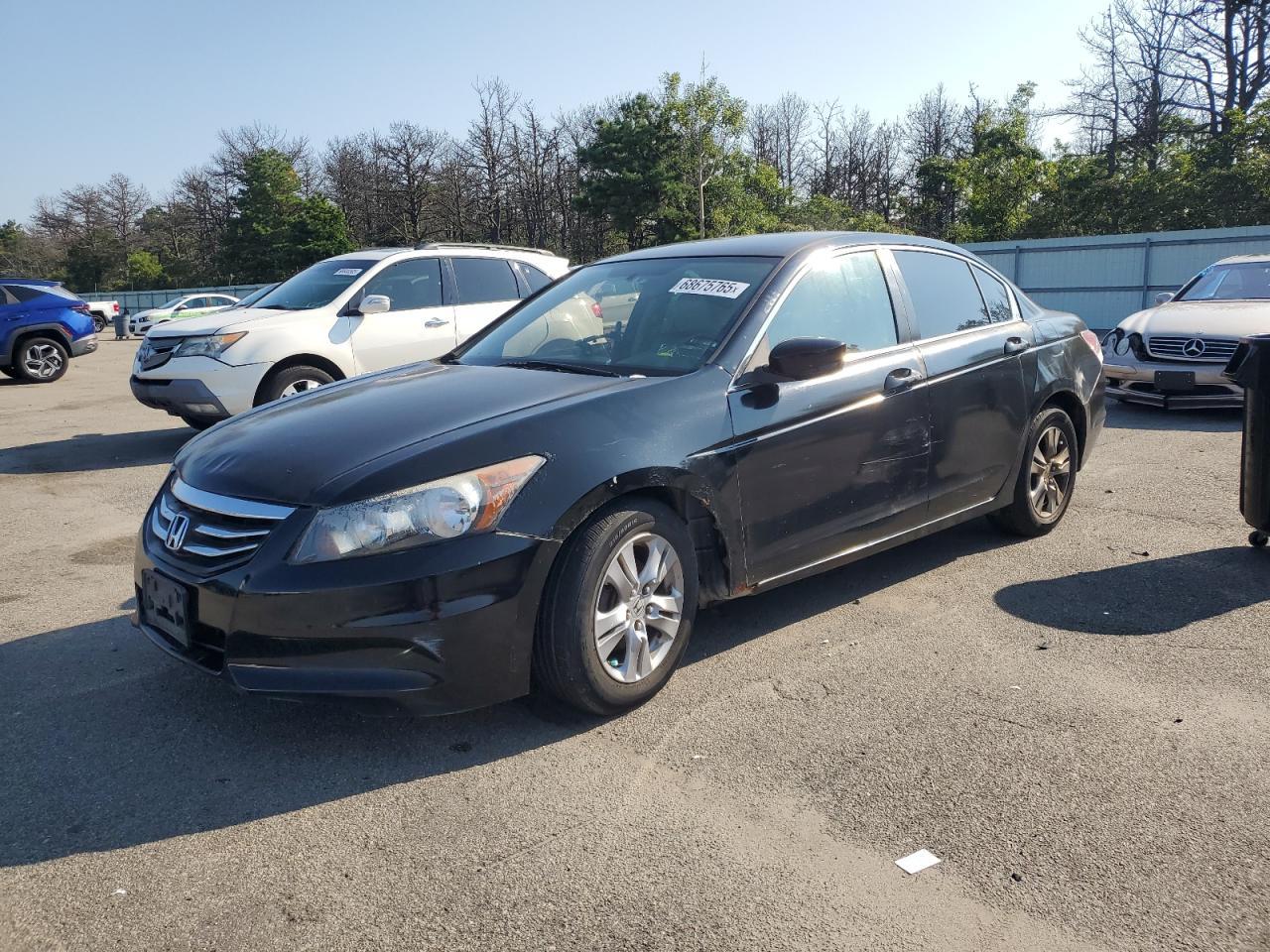 2012 HONDA ACCORD