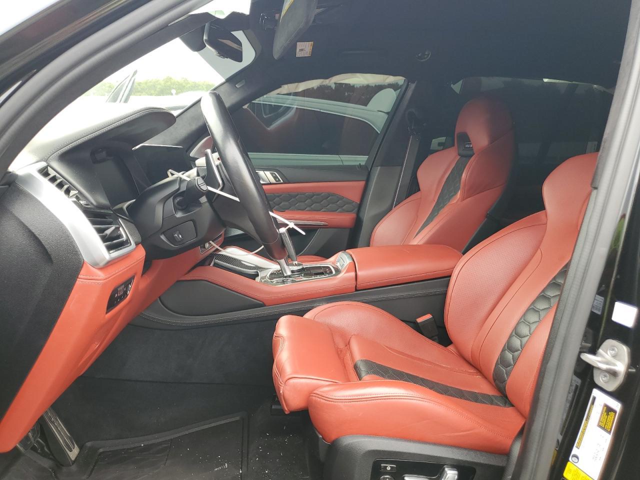 2021 BMW X5