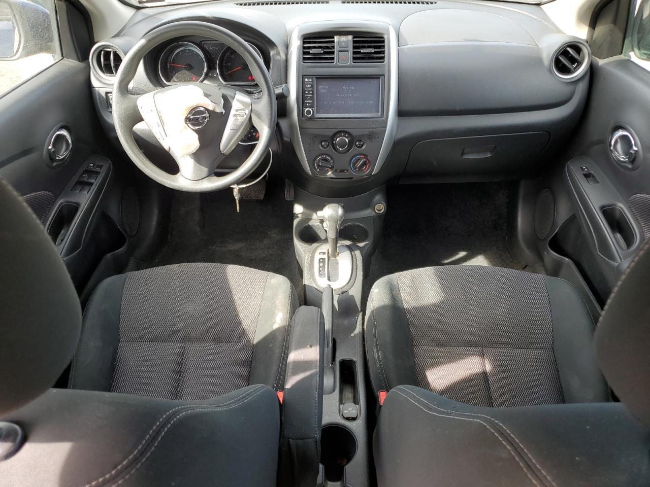 2019 NISSAN VERSA