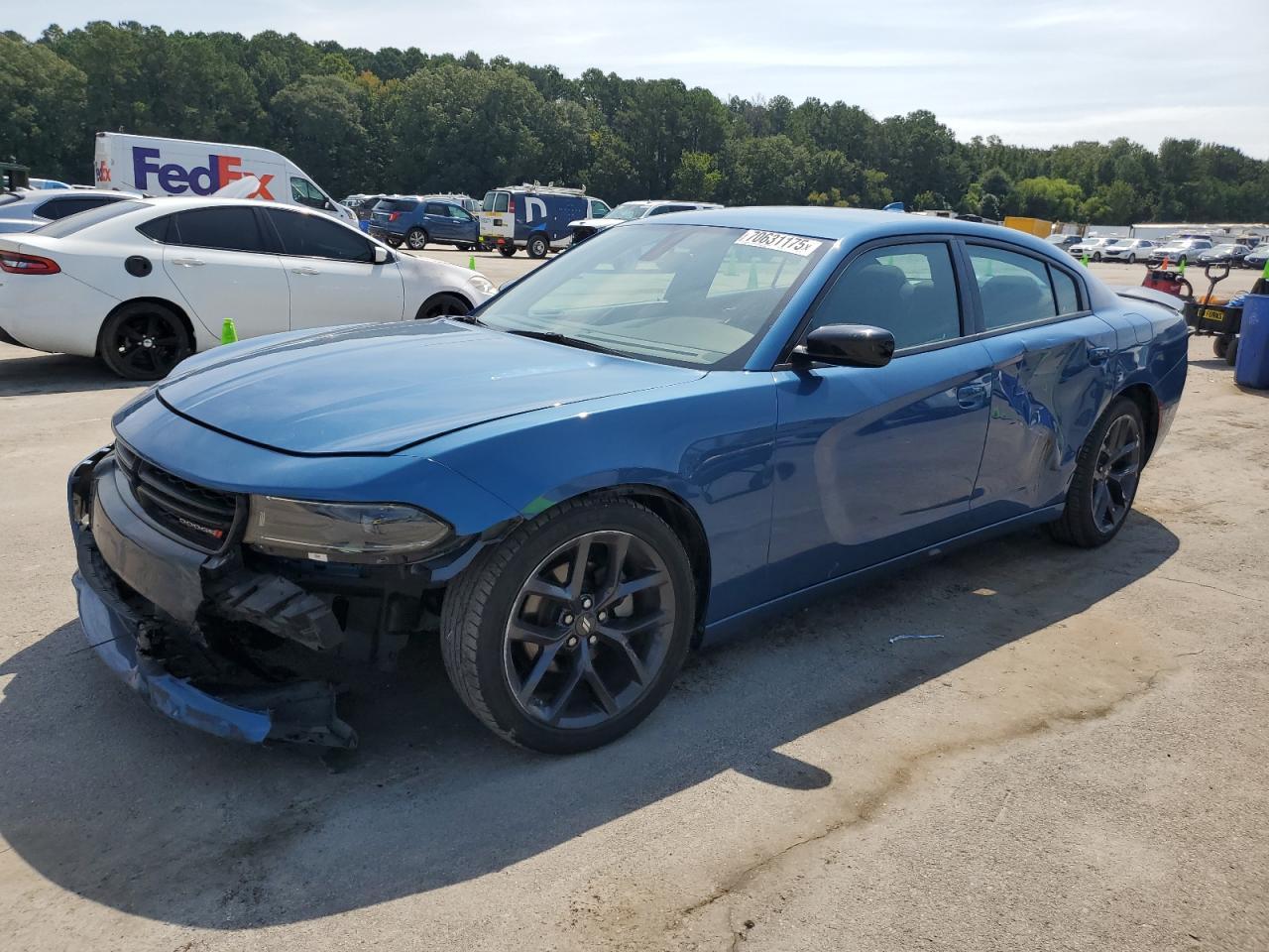 2023 DODGE CHARGER