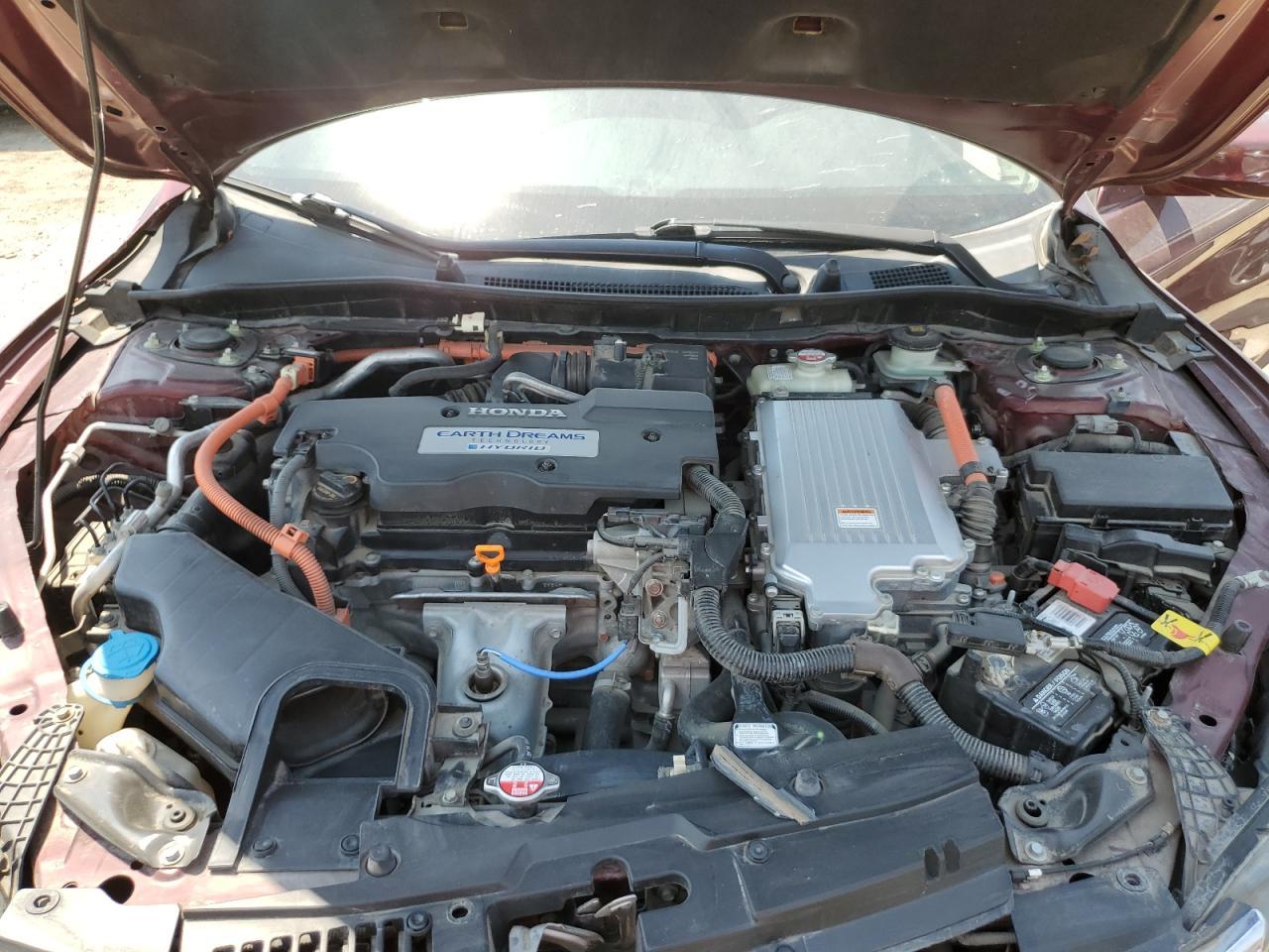 2014 HONDA ACCORD