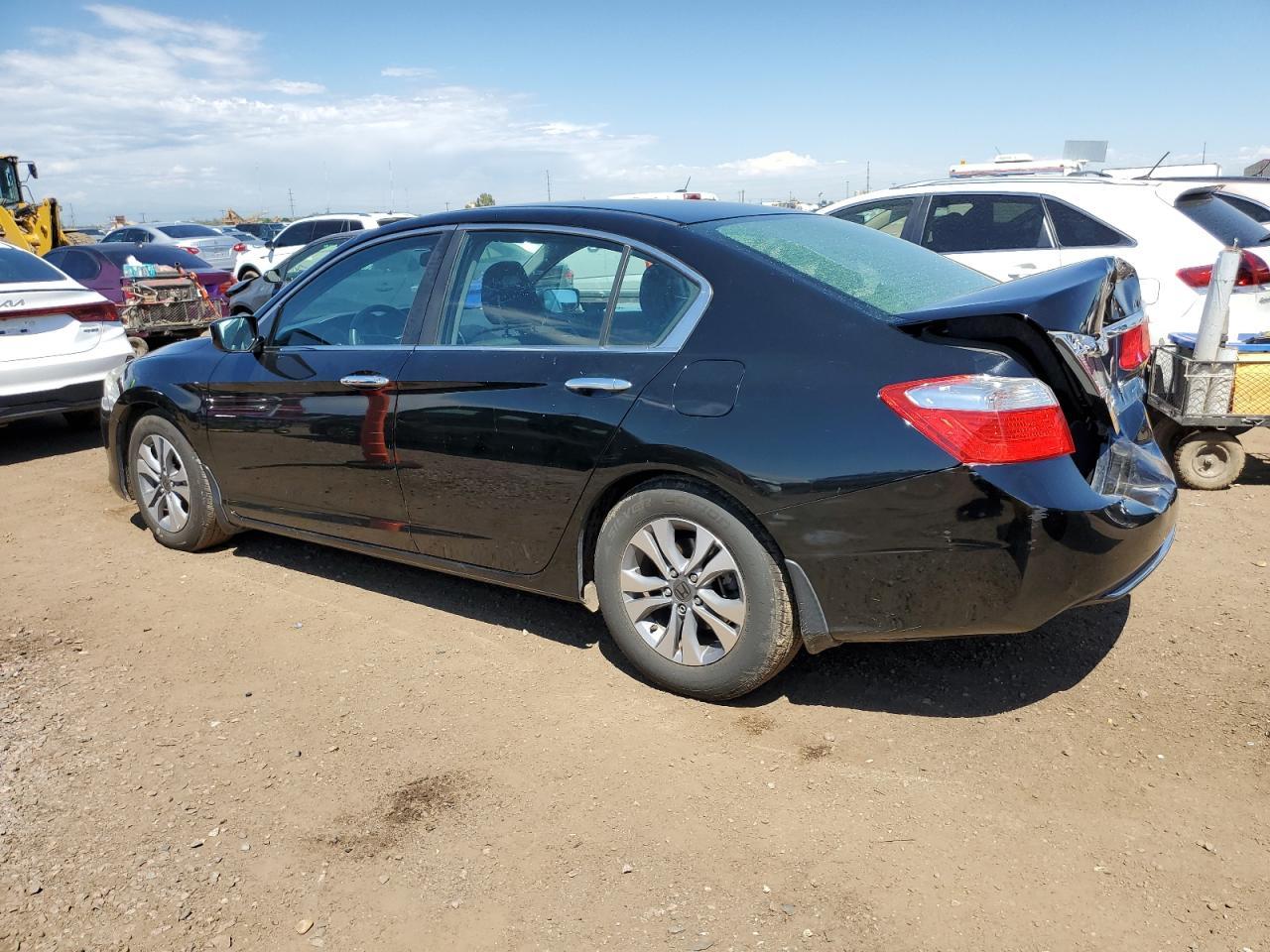 2014 HONDA ACCORD