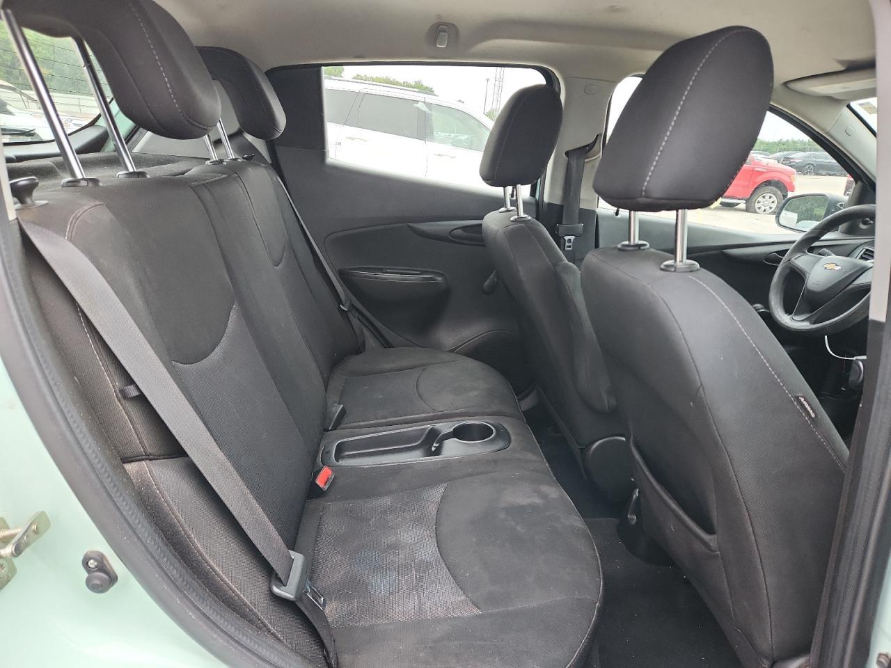 2017 CHEVROLET Spark