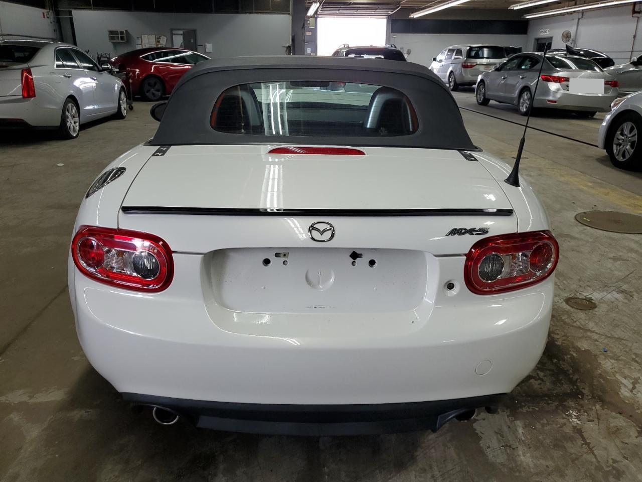 2013 MAZDA MX-5 Miata
