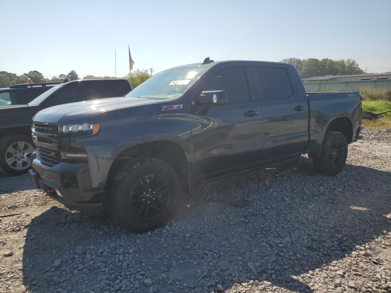 2020 CHEVROLET Silverado