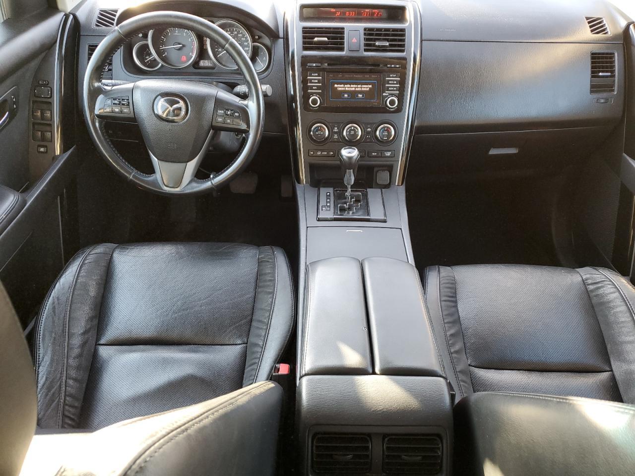 2015 MAZDA CX-9