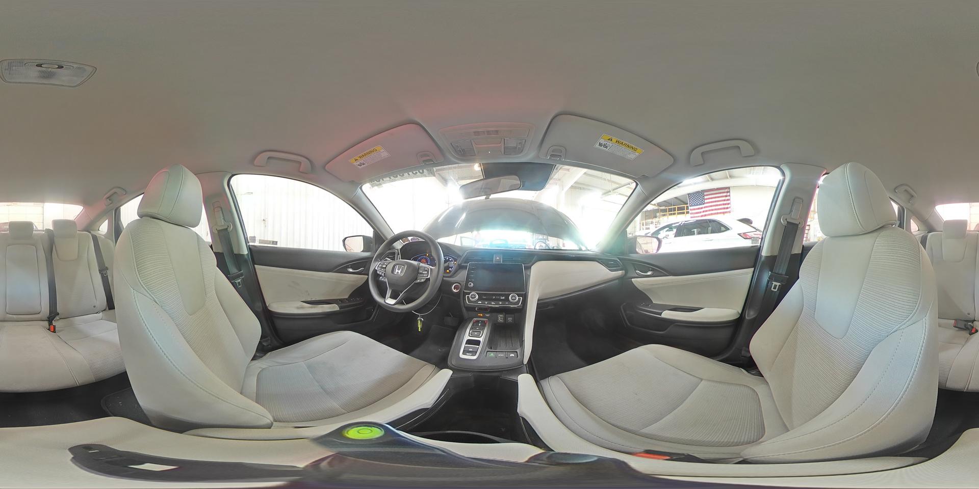2021 HONDA Insight