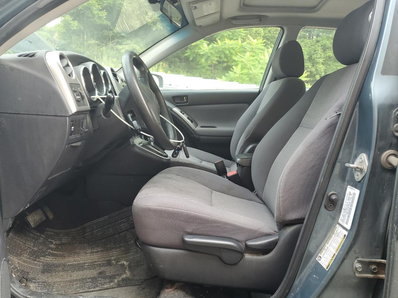2007 PONTIAC VIBE