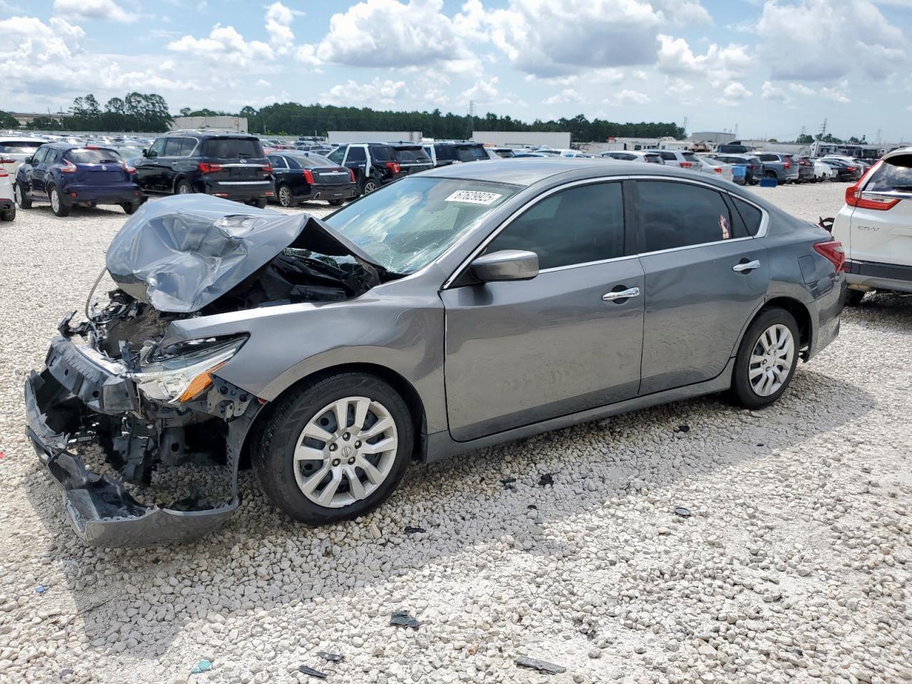 2018 NISSAN ALTIMA