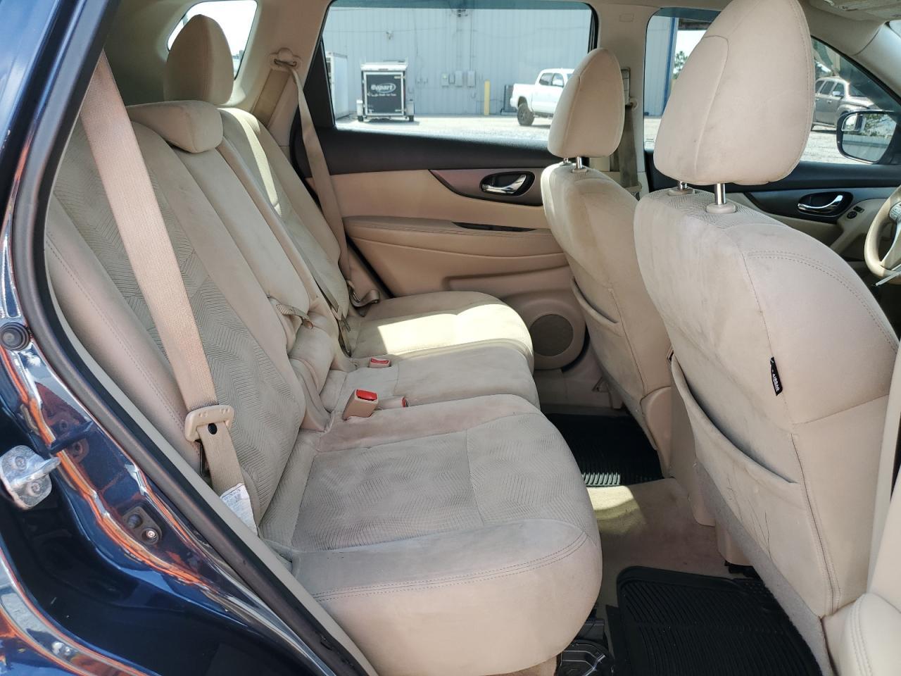 2015 NISSAN ROGUE