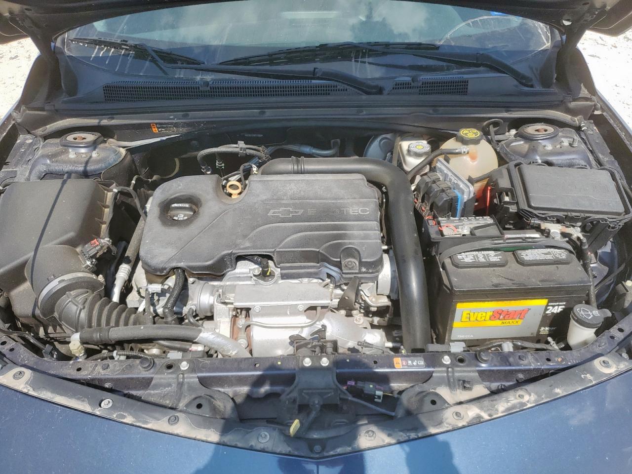 2017 CHEVROLET MALIBU