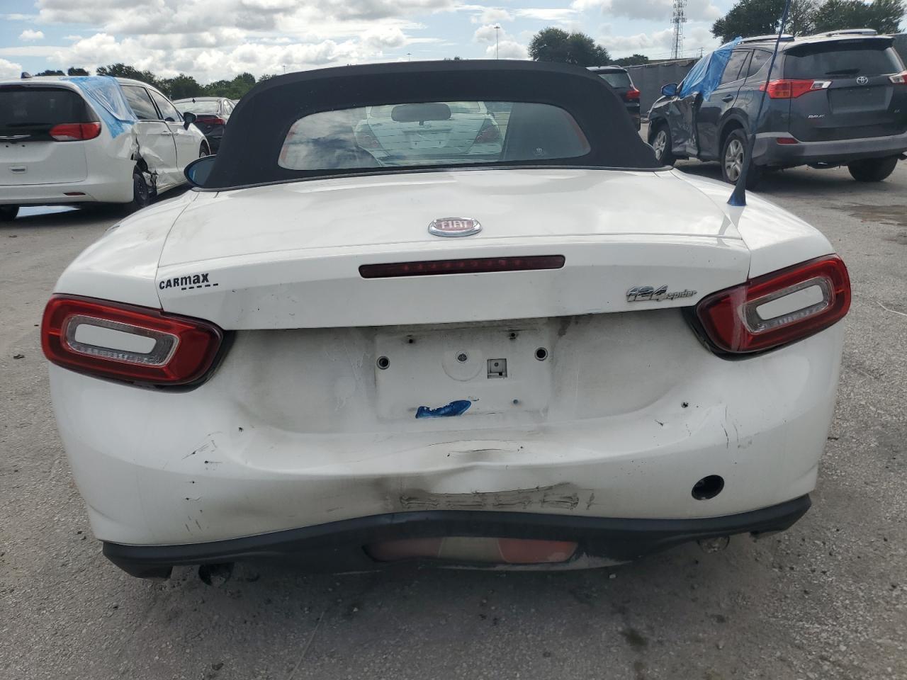2017 FIAT 124 Spider