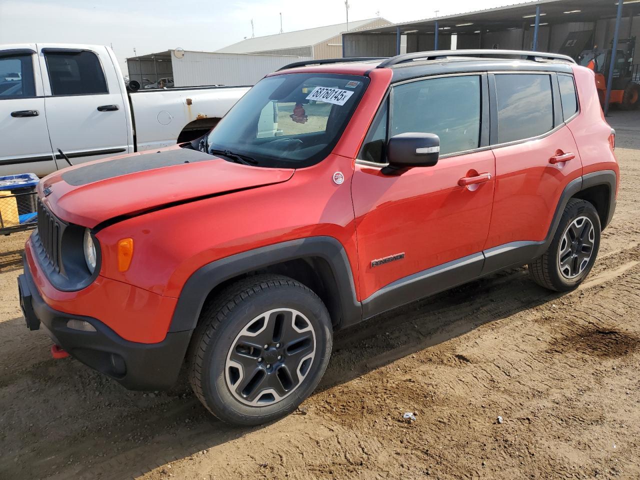 2016 JEEP Renegade