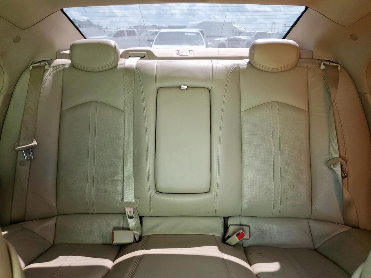 2010 CADILLAC CTS